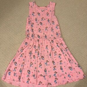 Chaser mermaid dress